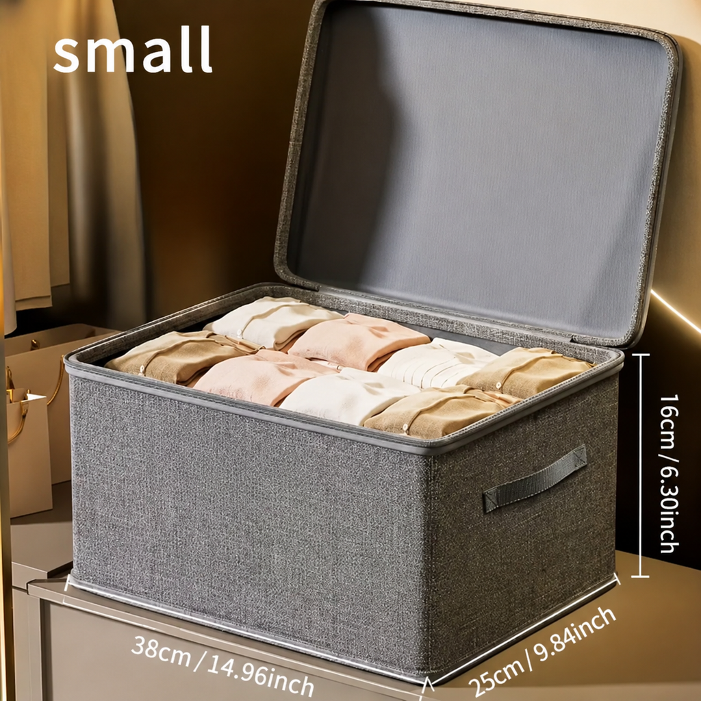 Premium Foldable Storage Organiser