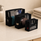 TravelMesh™ 3-Piece Organiser Set