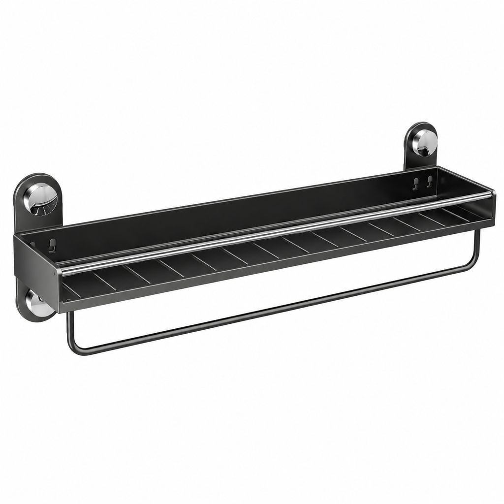 AquaShelf™ Bathroom Organiser