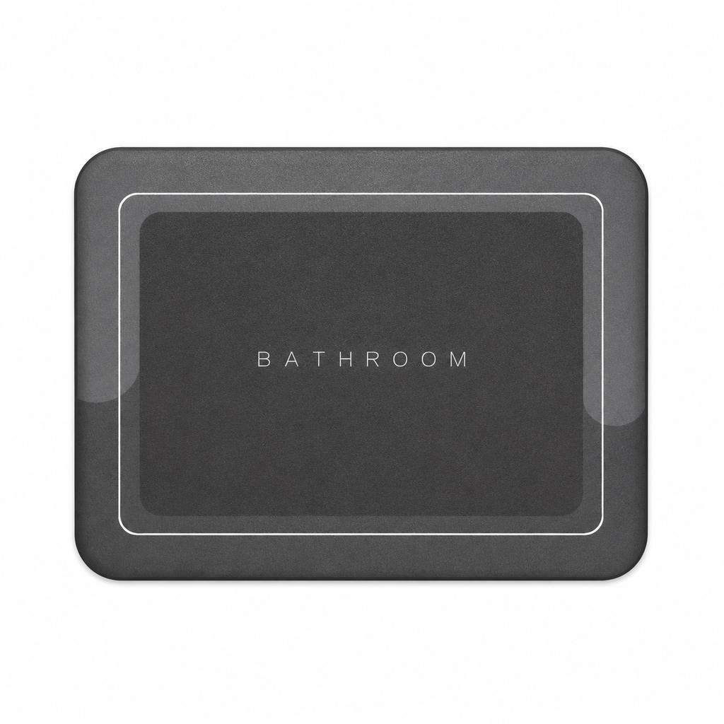 QuickDry Bath Mat