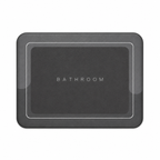 QuickDry Bath Mat