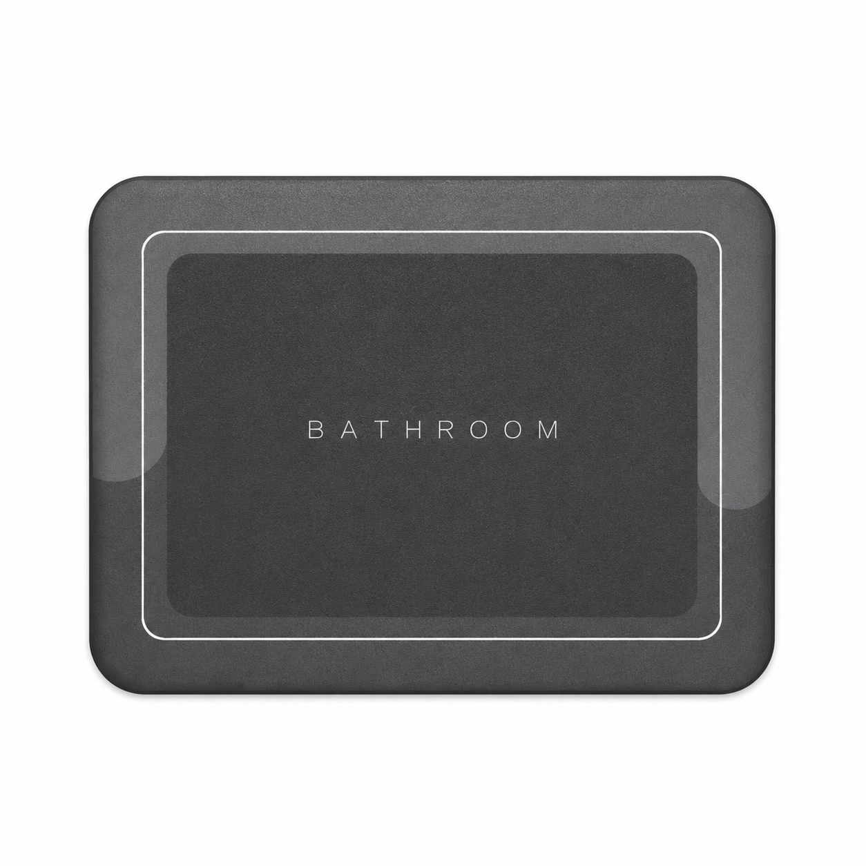 QuickDry Bath Mat