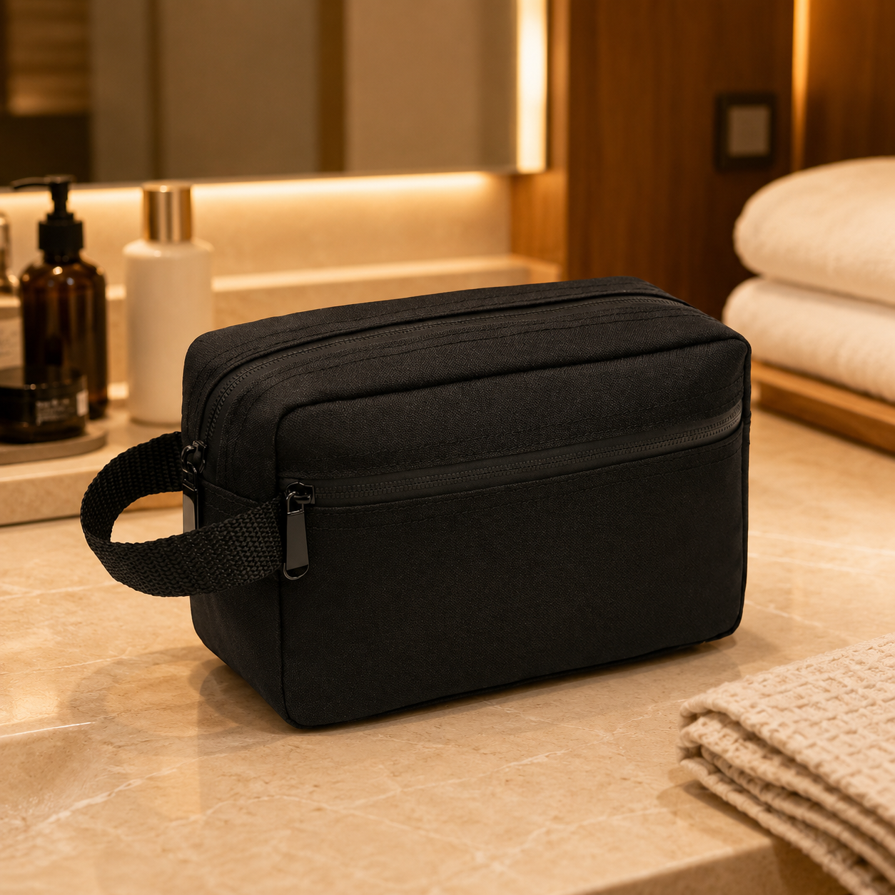 Travel Toiletry Bag