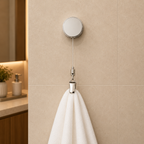 Retractable Towel Clip