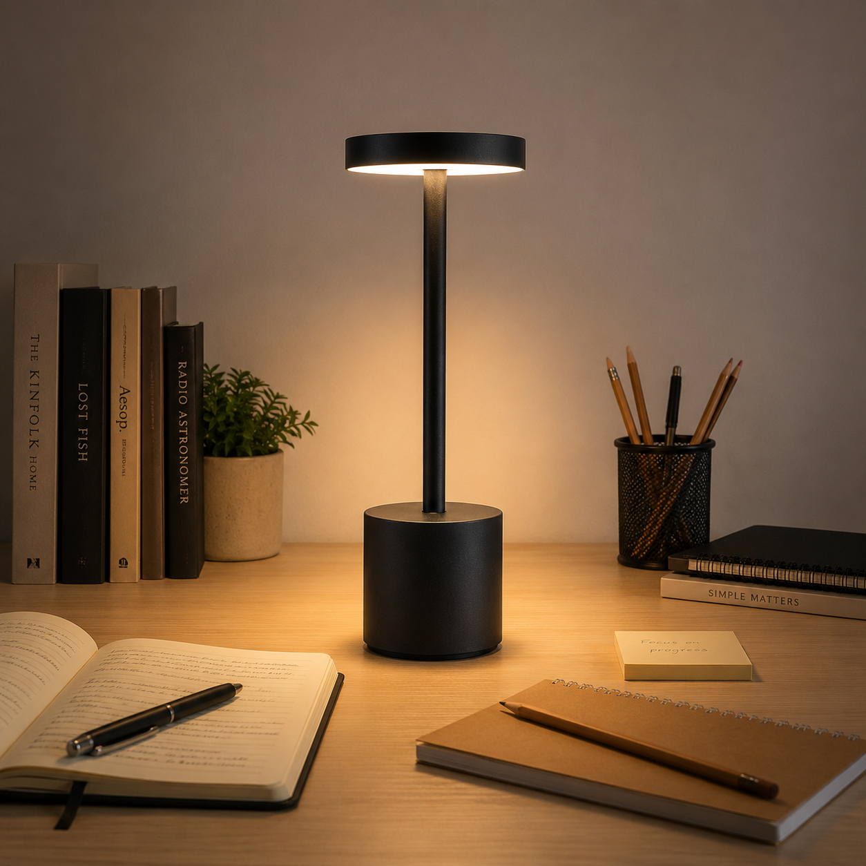 Ambient Table Lamp