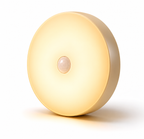 Round Motion Sensor Light