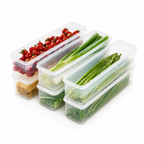 Storage Basket Set (4 Pack)
