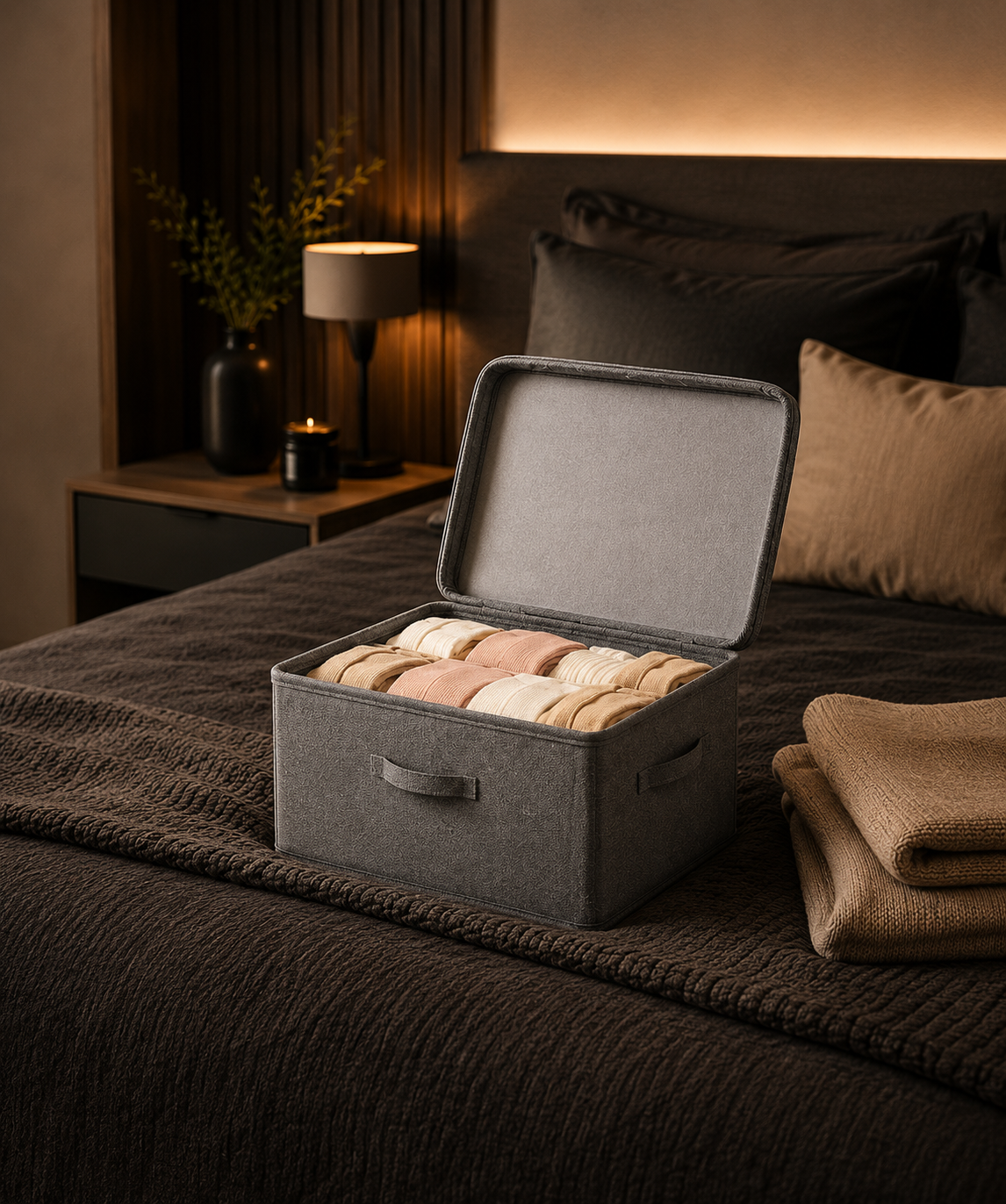 Premium Foldable Storage Organiser