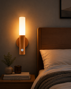 Motion Sensor Wall Light