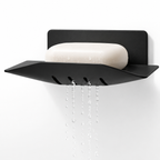 DrainFlow Soap Holder
