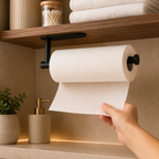 Under Shelf Paper Towel Holder