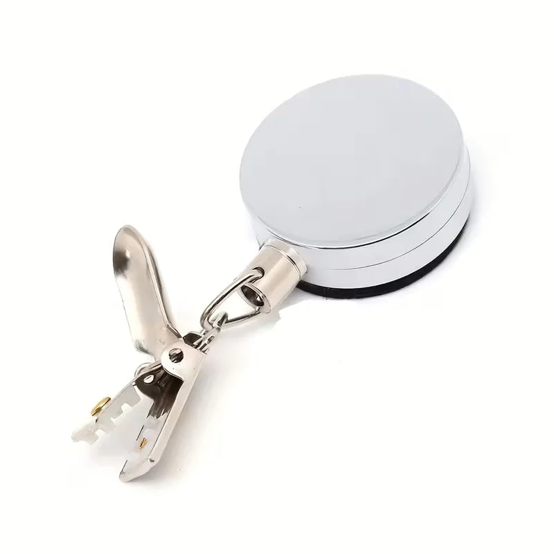 Retractable Towel Clip