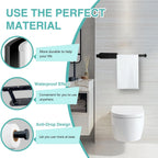 Kitchen Paper Towel Holder Adhesive Tissue Hanger Toilet Roll Paper Dispenser Cabinet Storage Napkin Rack Bathroom Accessories