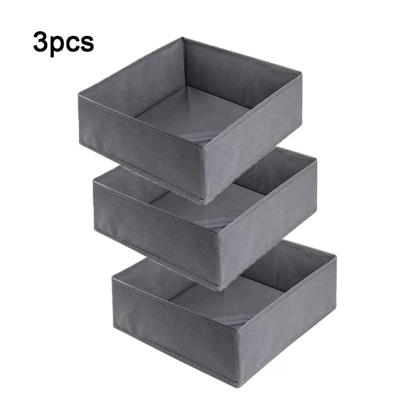 3-Piece Drawer Organiser Set