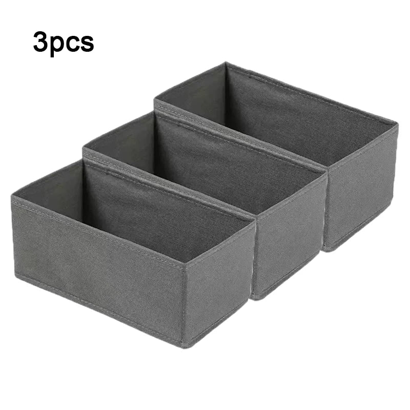 3-Piece Drawer Organiser Set