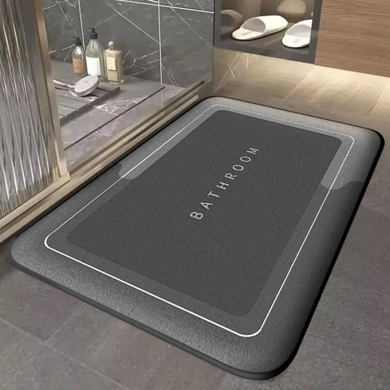 QuickDry Bath Mat