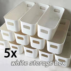 Storage Basket Set (10 Pack)