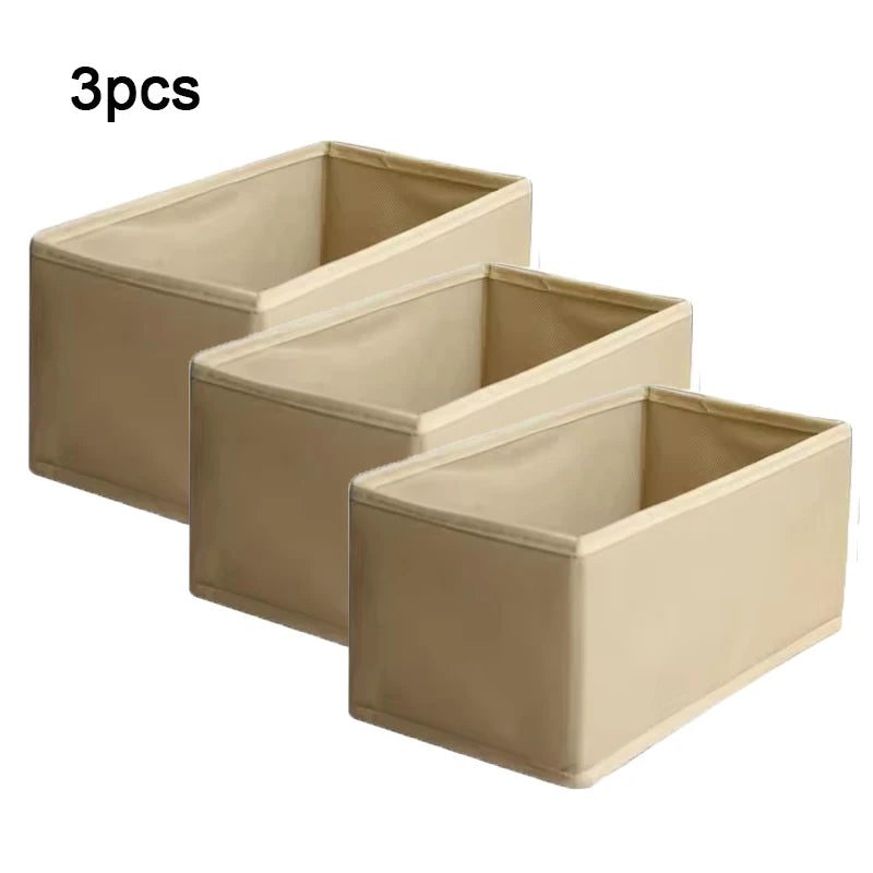 3-Piece Drawer Organiser Set