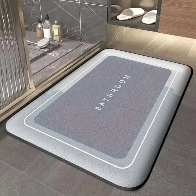 QuickDry Bath Mat