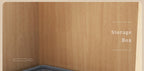 Thickened Pants Storage Box Foldable 9/7/6 Grids Organizer for Jeans Sweatshirt Shirt Wardrobe Organizers of Cabinets and Drawer