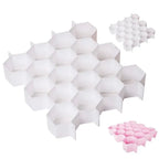 Honeycomb Drawer Dividers, Customized Underwear and Sock Organization, 18