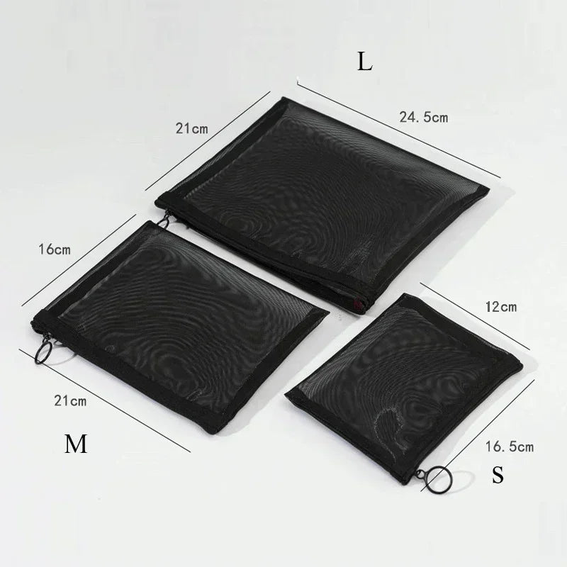 TravelMesh™ 3-Piece Organiser Set