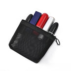 1Pcs Female Make Up Pouch Portable Small Large Toiletry Beauty Case Women Mesh Cosmetic Bag Travel Storage Makeup Bag Organizer