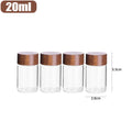 Wooden Spice Rack
