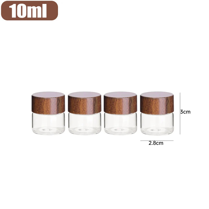 Wooden Spice Rack
