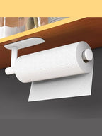 Under Shelf Paper Towel Holder