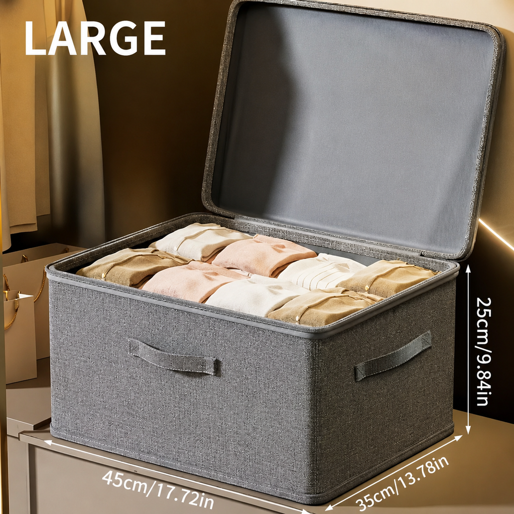 Premium Foldable Storage Organiser