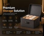 Premium Foldable Storage Organiser